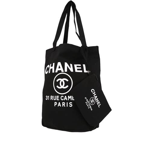 chanel tela|Chanel shopping bags.